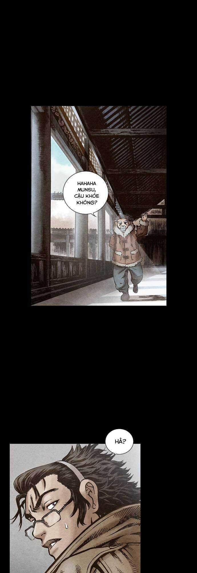 Ám Hành Ngự Sử - Chapter 101 - Trang 22