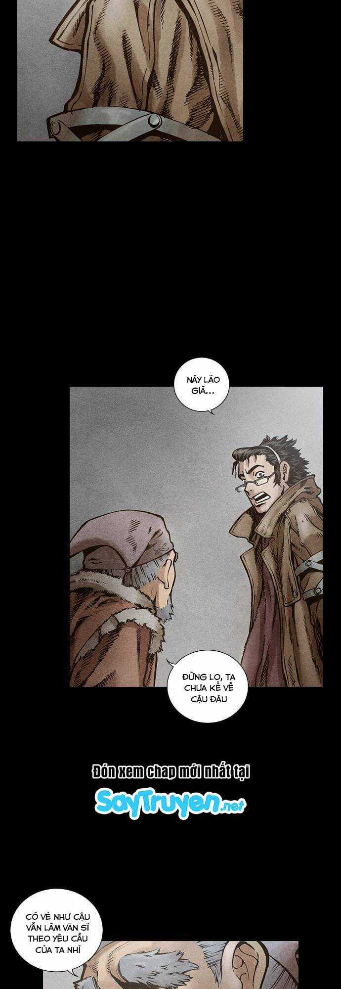 Ám Hành Ngự Sử - Chapter 101 - Trang 23