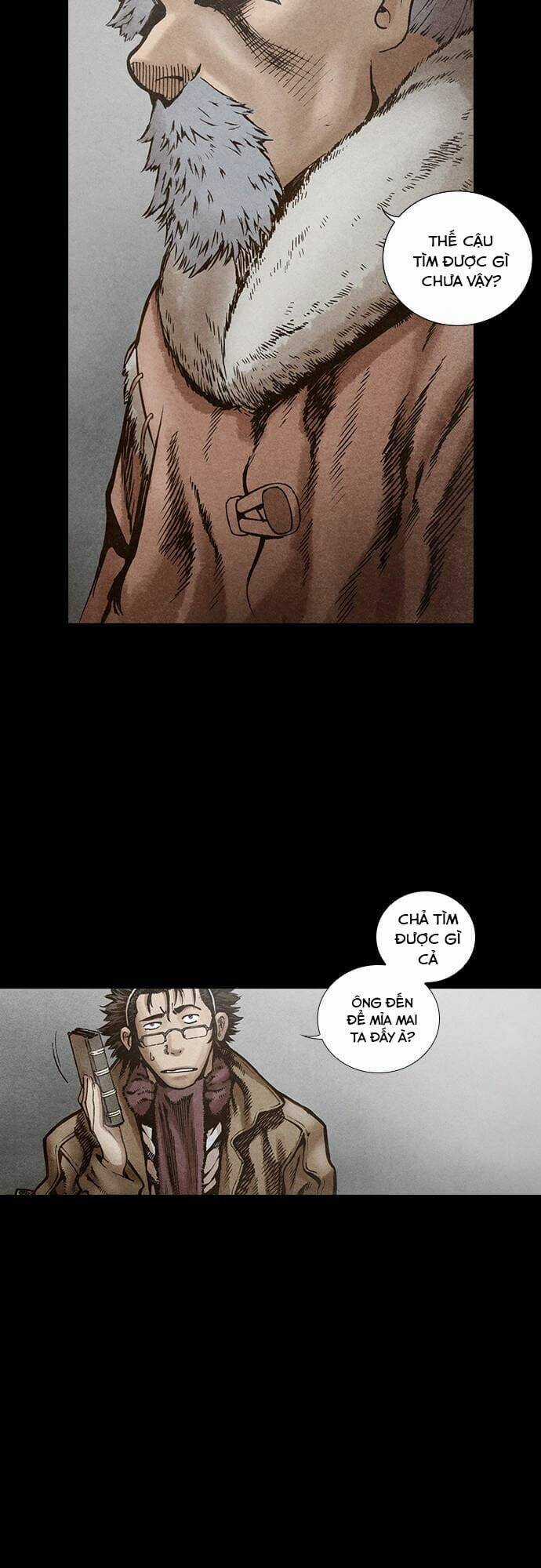 Ám Hành Ngự Sử - Chapter 101 - Trang 24