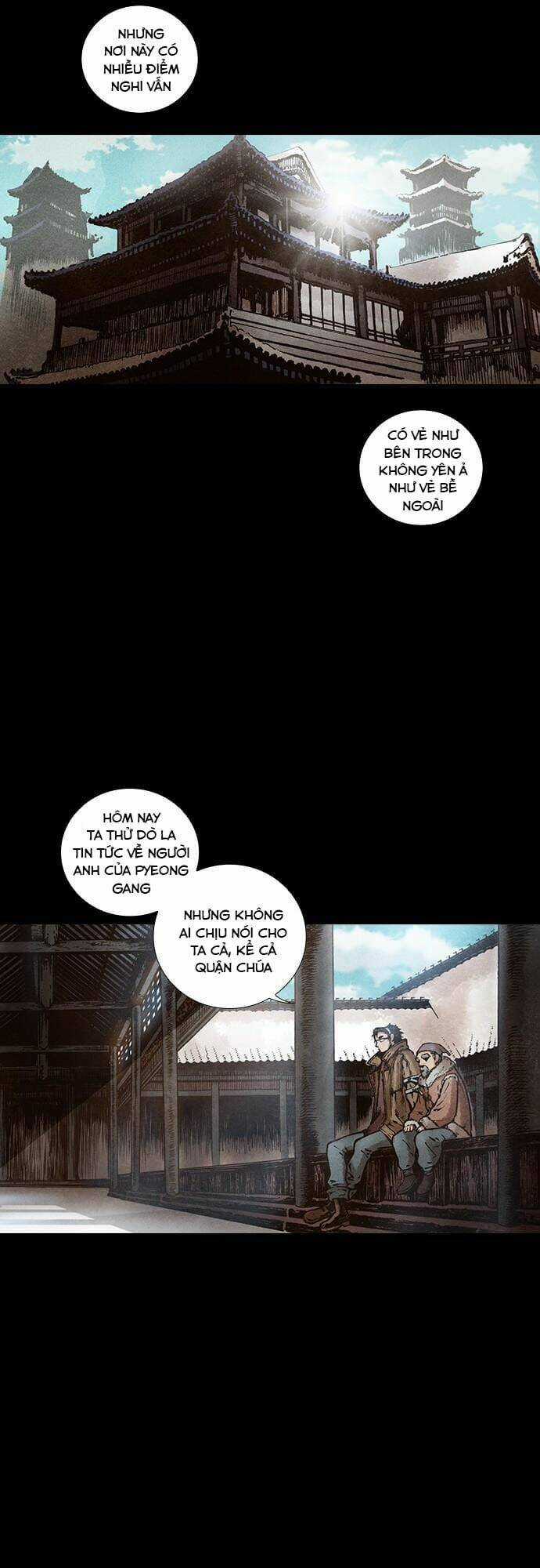 Ám Hành Ngự Sử - Chapter 101 - Trang 25