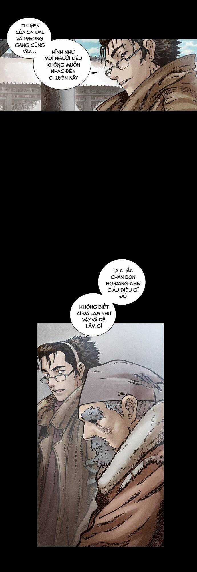 Ám Hành Ngự Sử - Chapter 101 - Trang 26