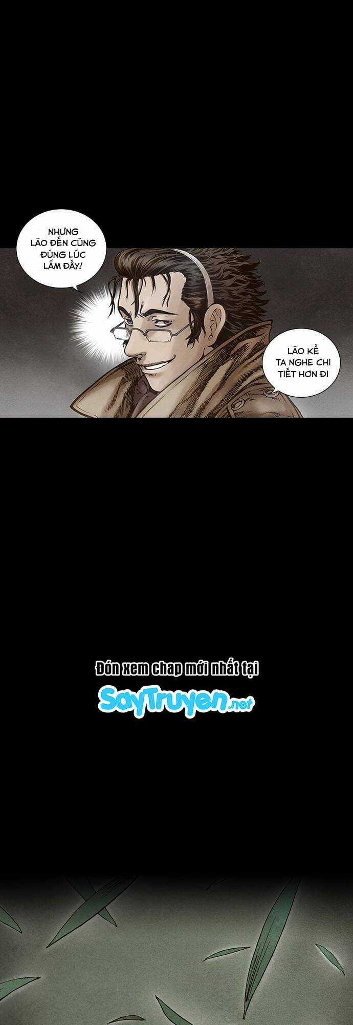 Ám Hành Ngự Sử - Chapter 101 - Trang 27