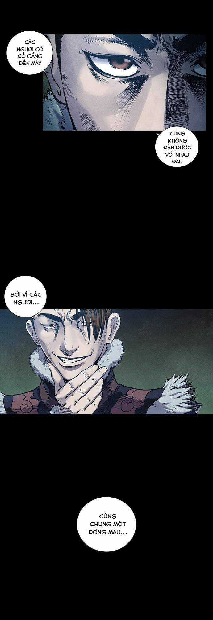 Ám Hành Ngự Sử - Chapter 101 - Trang 4