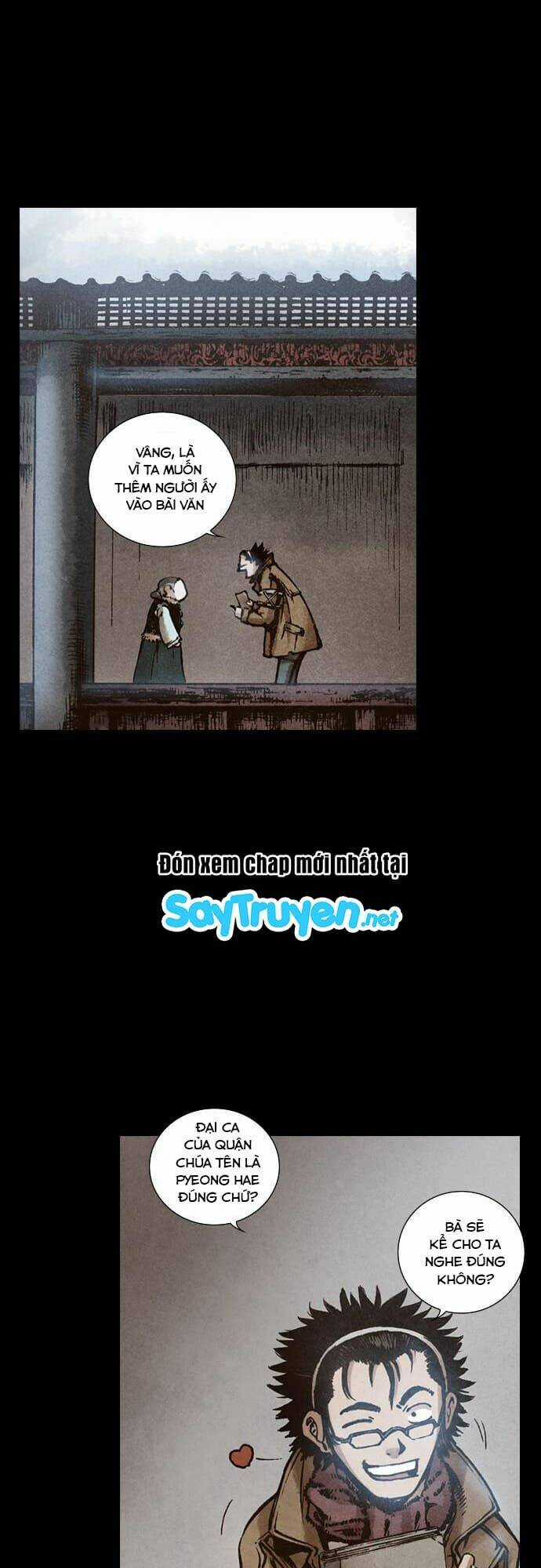 Ám Hành Ngự Sử - Chapter 101 - Trang 7