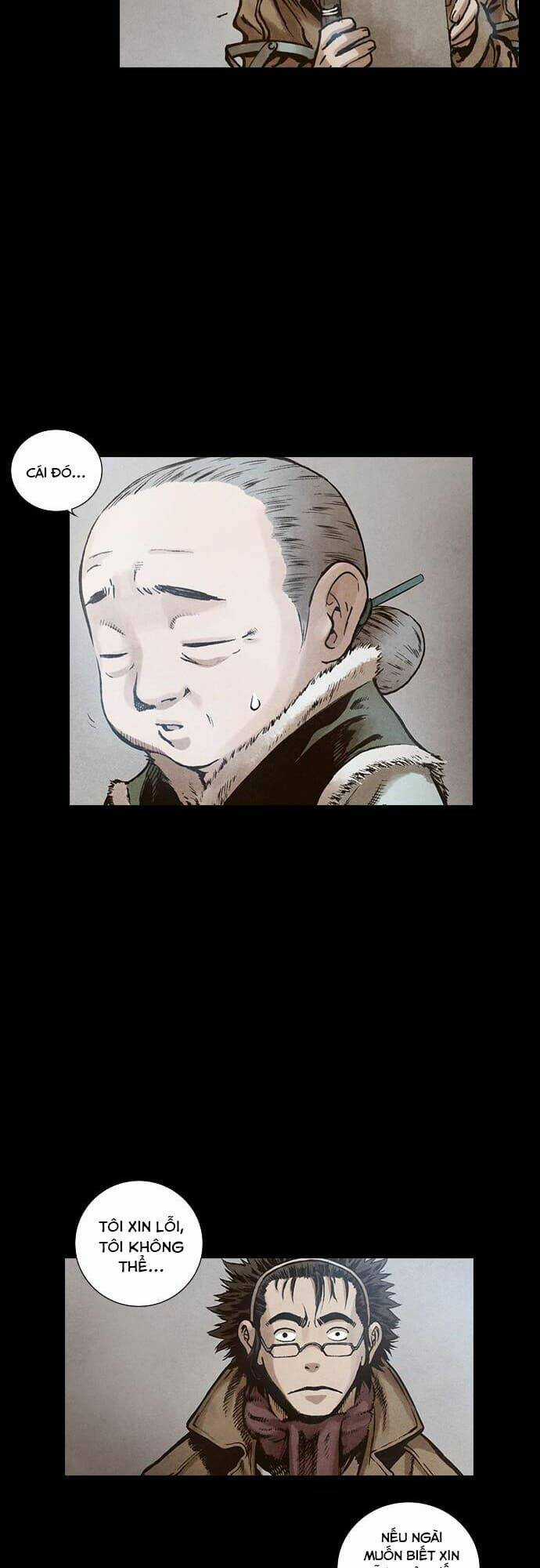 Ám Hành Ngự Sử - Chapter 101 - Trang 8