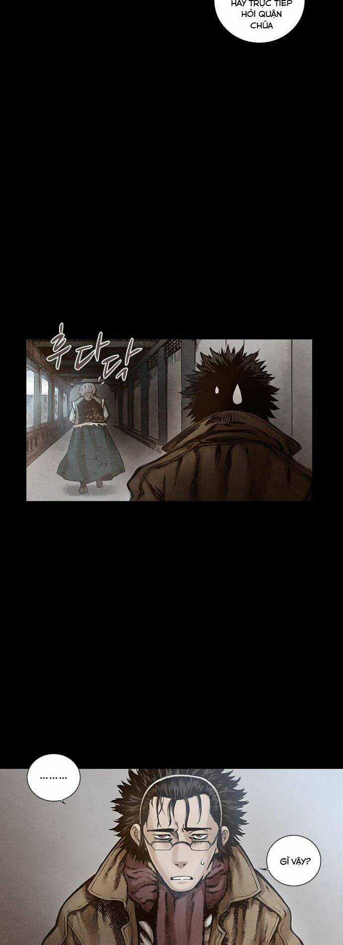 Ám Hành Ngự Sử - Chapter 101 - Trang 9