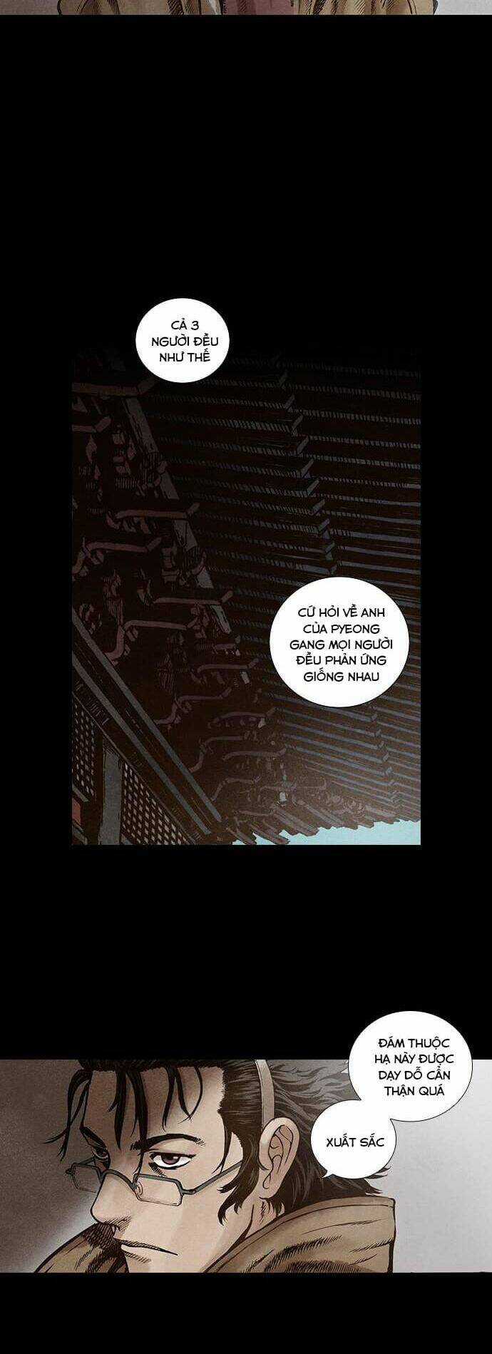 Ám Hành Ngự Sử - Chapter 101 - Trang 10