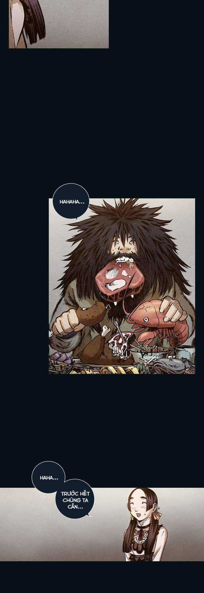 Ám Hành Ngự Sử - Chapter 102 - Trang 12