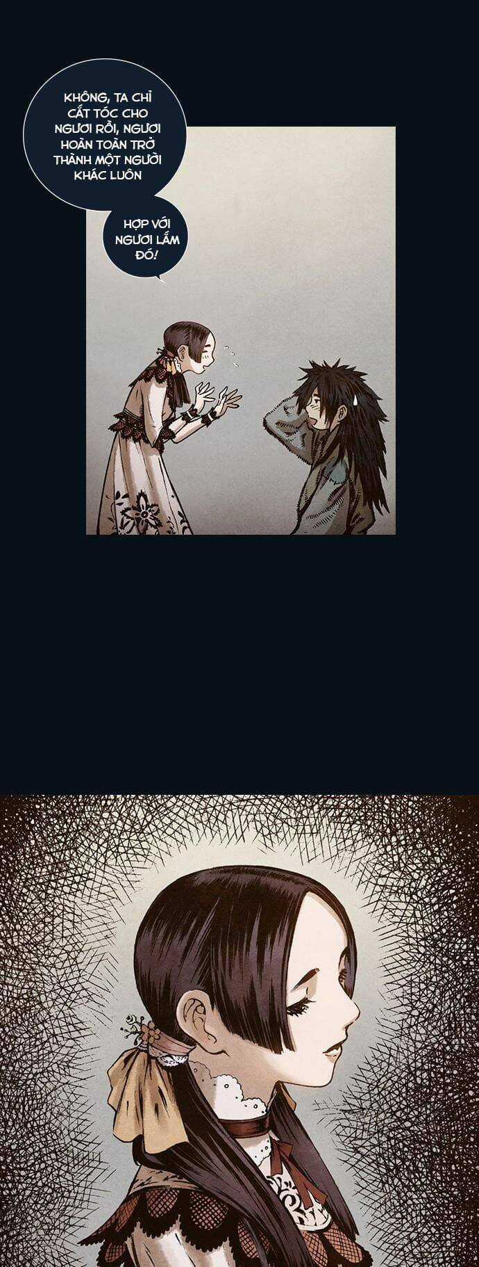 Ám Hành Ngự Sử - Chapter 102 - Trang 16