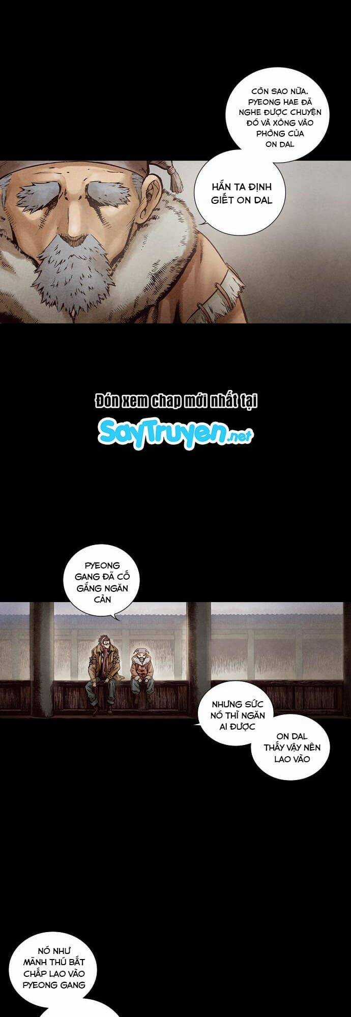 Ám Hành Ngự Sử - Chapter 102 - Trang 23