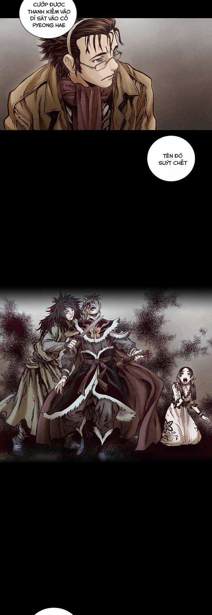 Ám Hành Ngự Sử - Chapter 102 - Trang 24