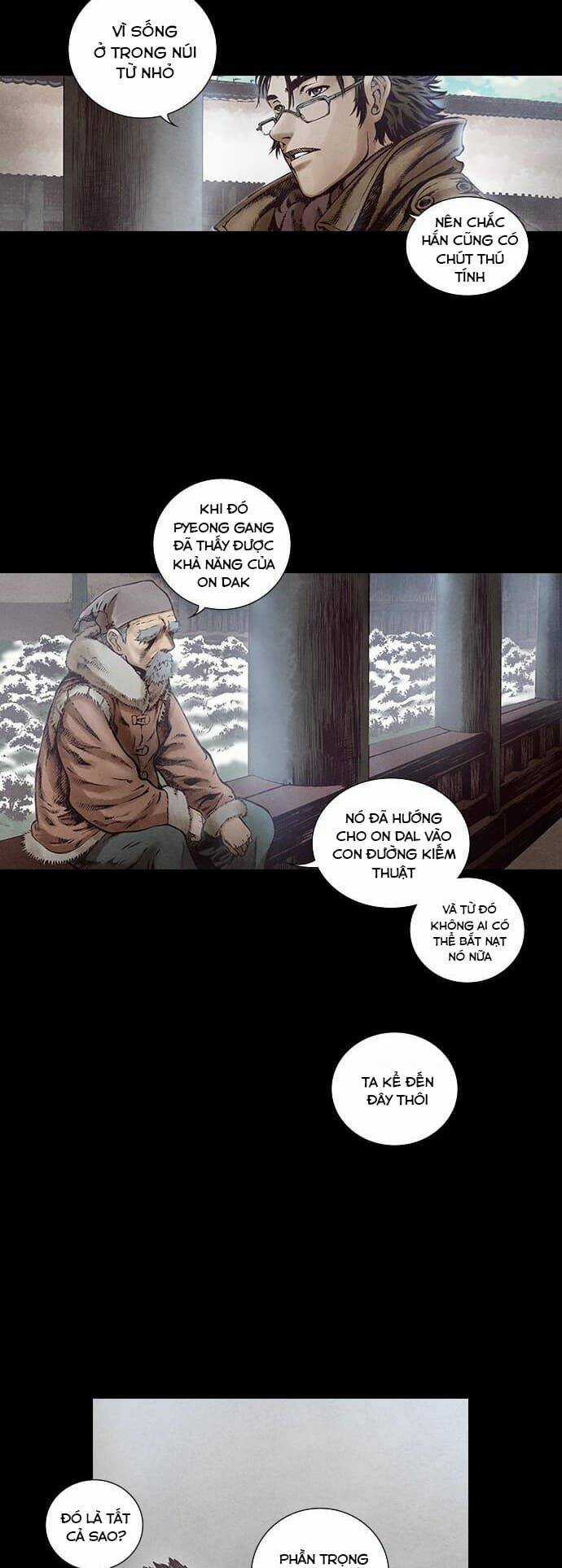 Ám Hành Ngự Sử - Chapter 102 - Trang 25