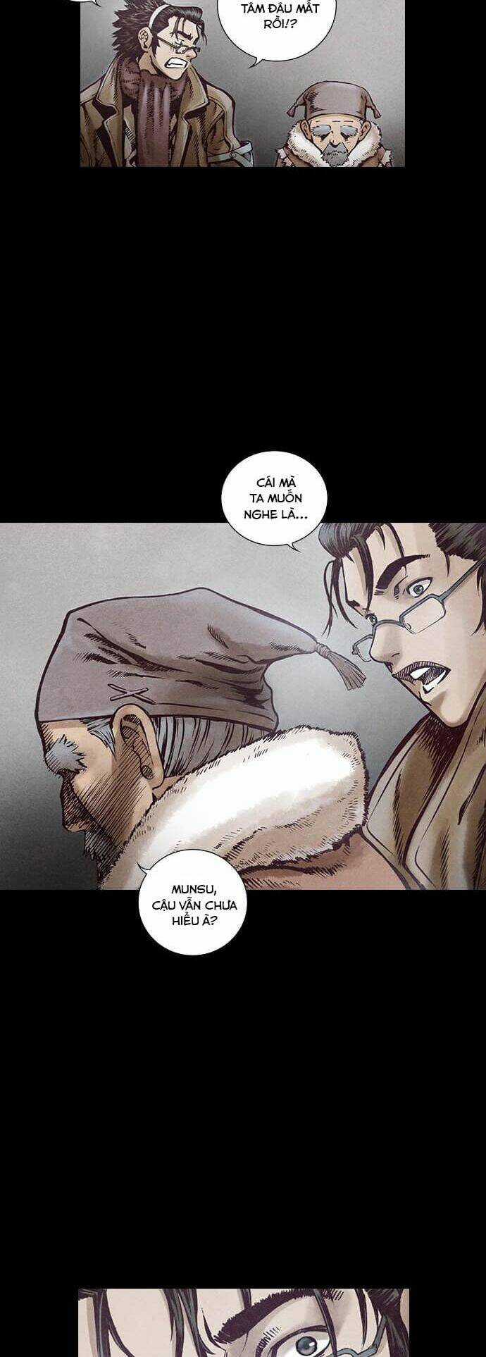 Ám Hành Ngự Sử - Chapter 102 - Trang 26