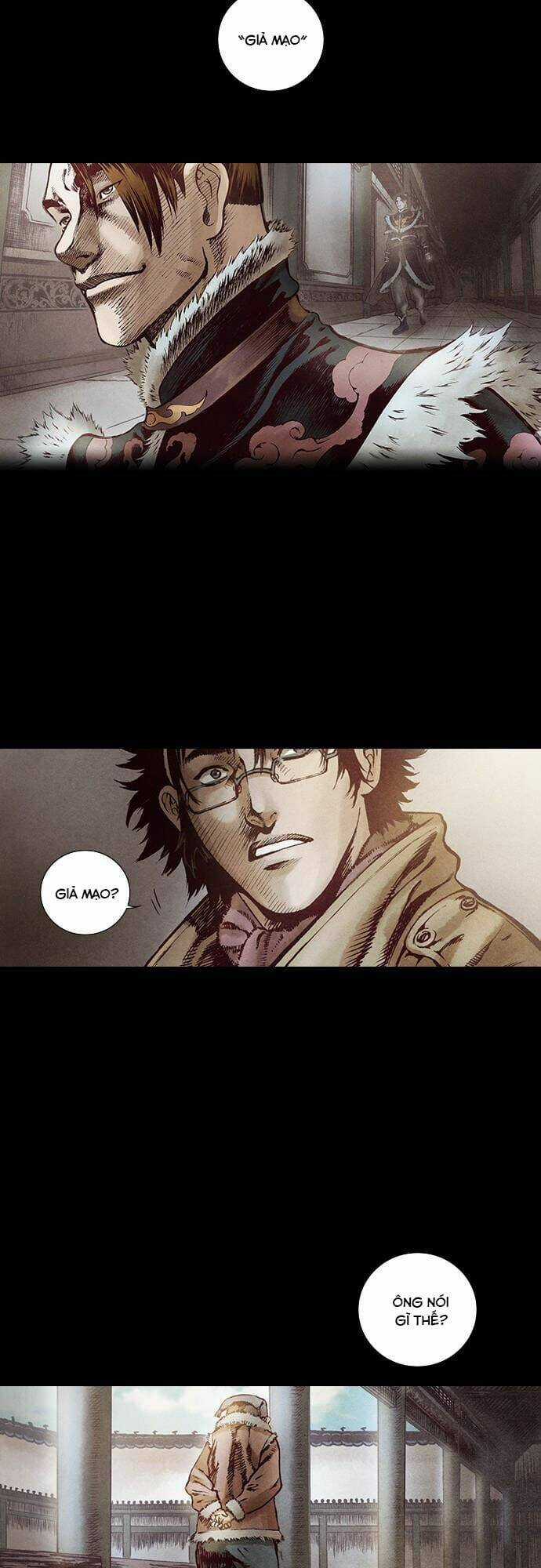Ám Hành Ngự Sử - Chapter 102 - Trang 30