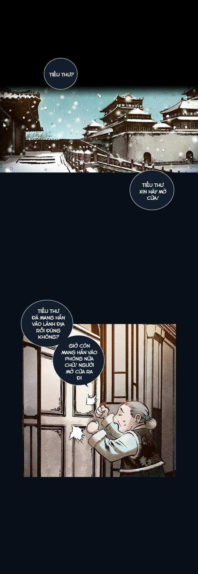 Ám Hành Ngự Sử - Chapter 102 - Trang 8