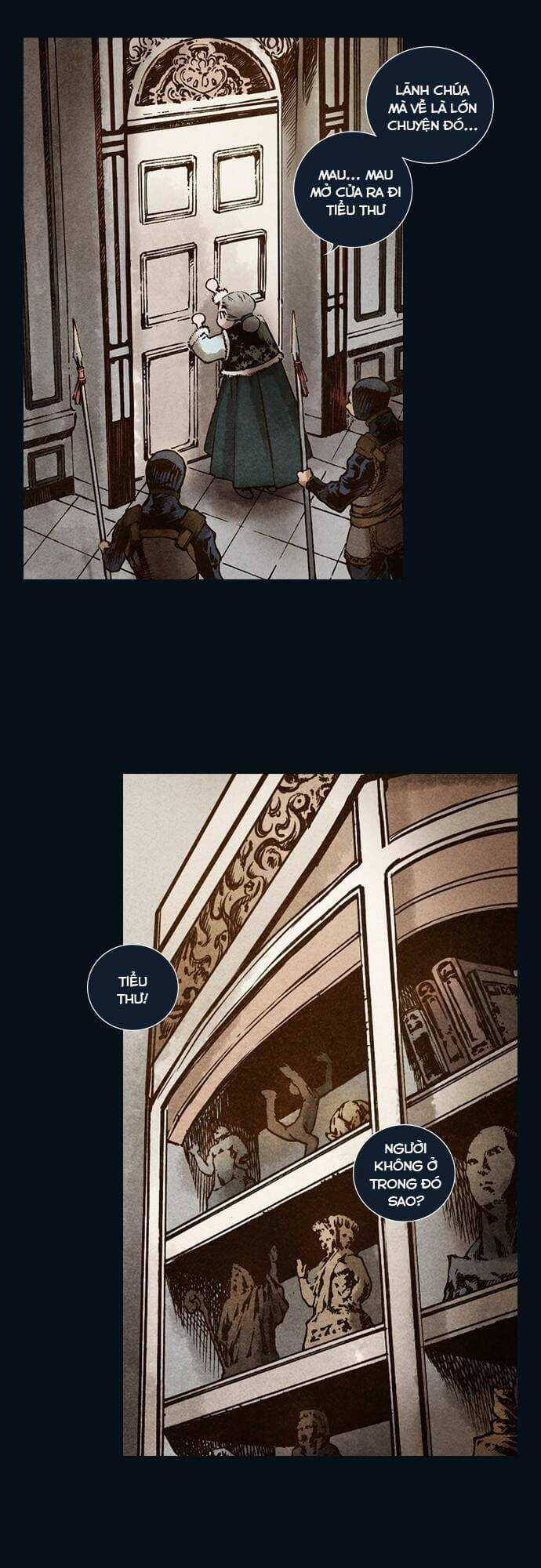 Ám Hành Ngự Sử - Chapter 102 - Trang 9