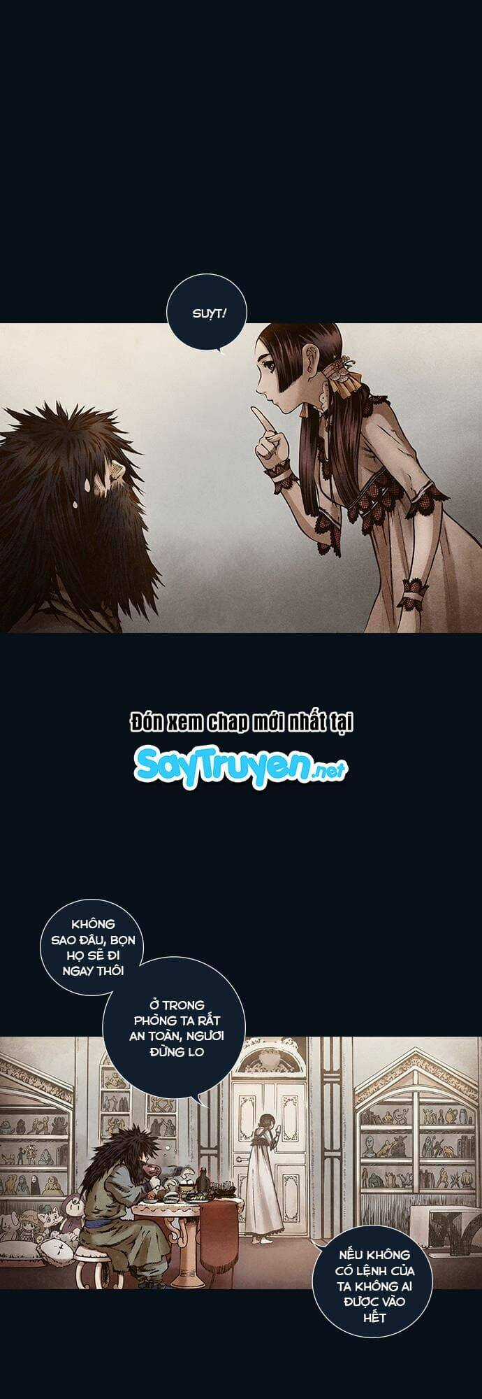 Ám Hành Ngự Sử - Chapter 102 - Trang 10