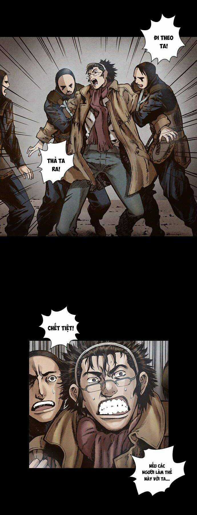 Ám Hành Ngự Sử - Chapter 103 - Trang 11