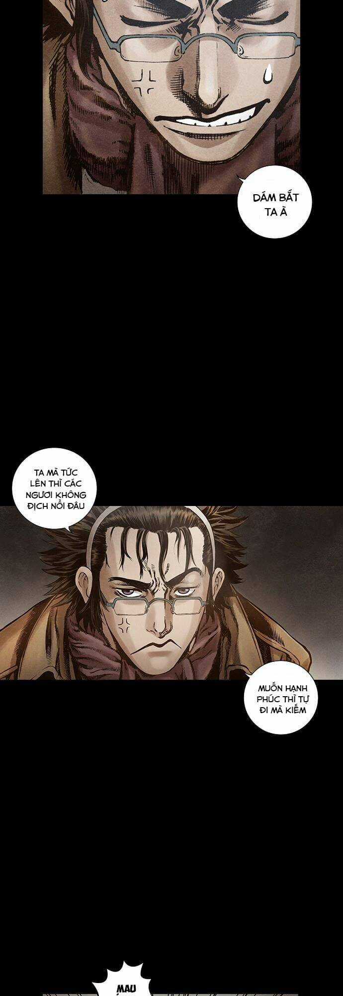 Ám Hành Ngự Sử - Chapter 103 - Trang 14