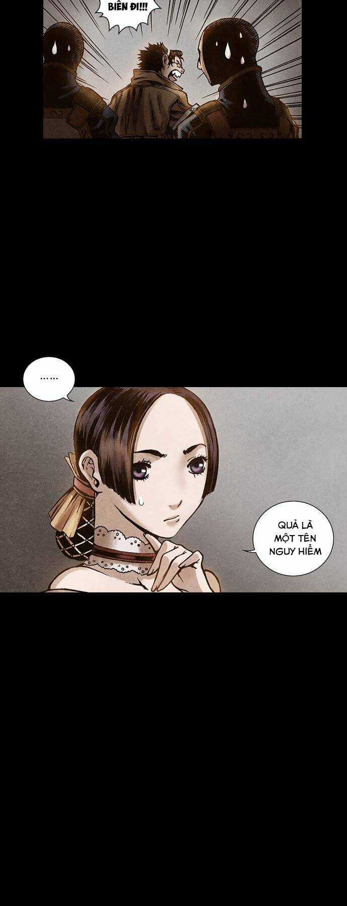 Ám Hành Ngự Sử - Chapter 103 - Trang 15