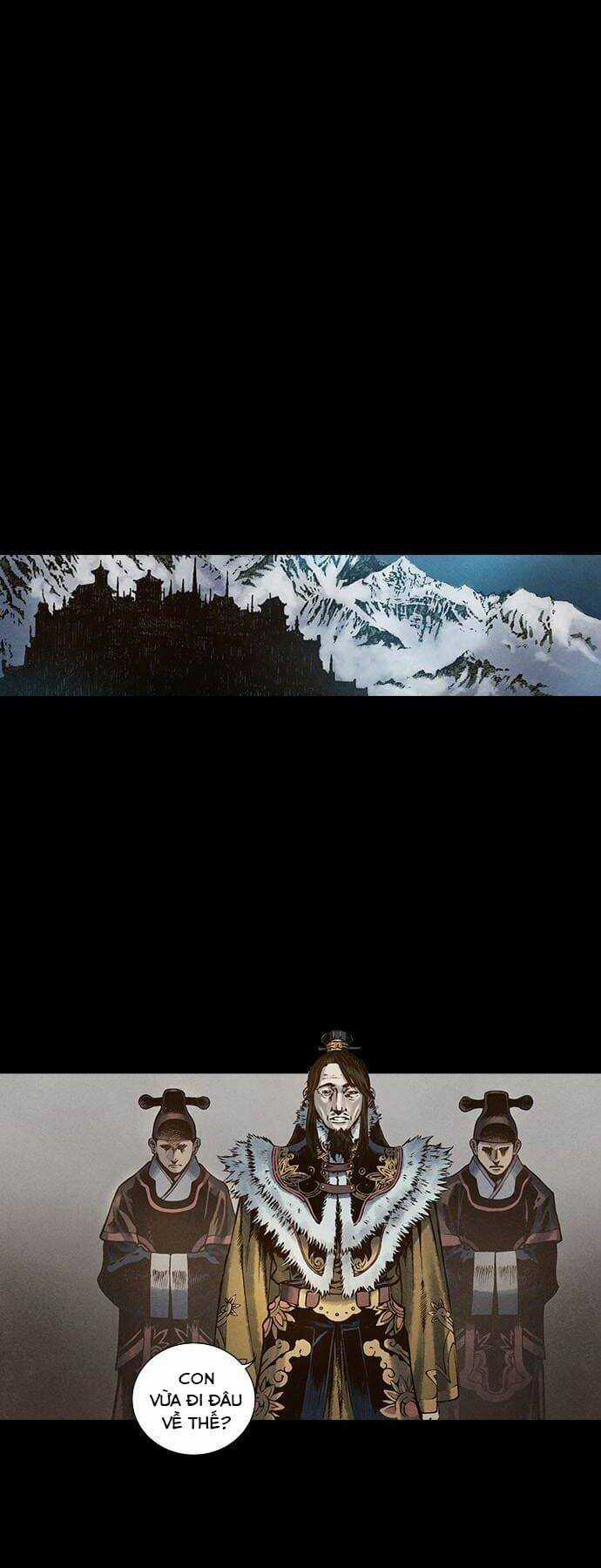 Ám Hành Ngự Sử - Chapter 103 - Trang 16