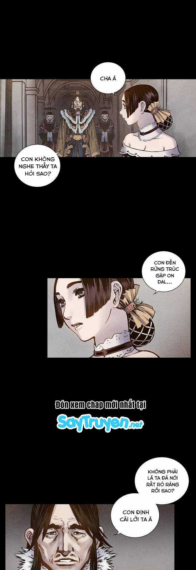 Ám Hành Ngự Sử - Chapter 103 - Trang 17