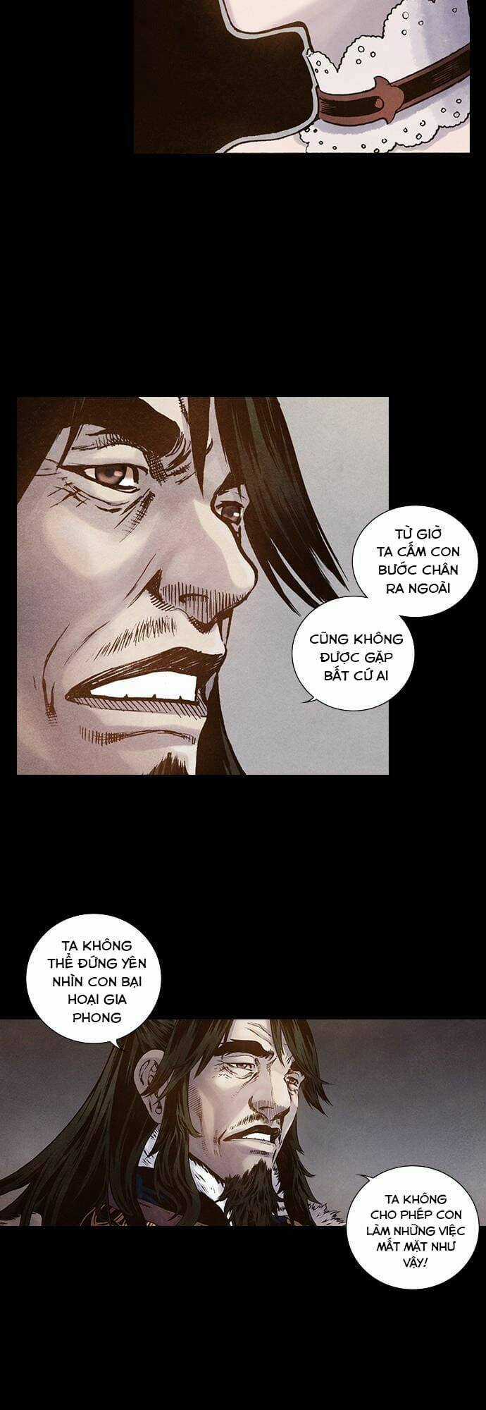 Ám Hành Ngự Sử - Chapter 103 - Trang 19