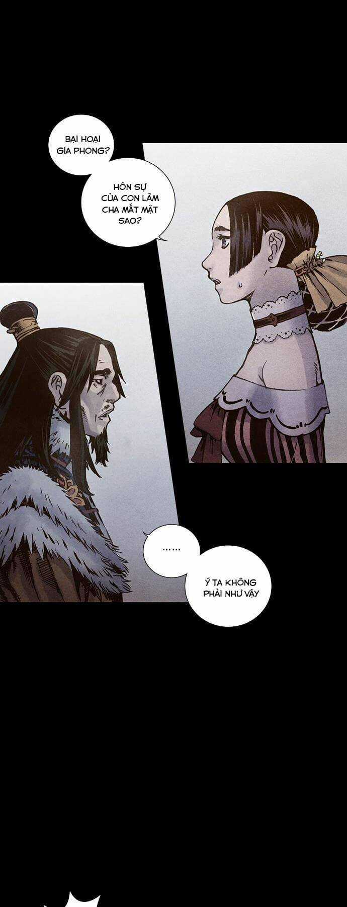 Ám Hành Ngự Sử - Chapter 103 - Trang 20