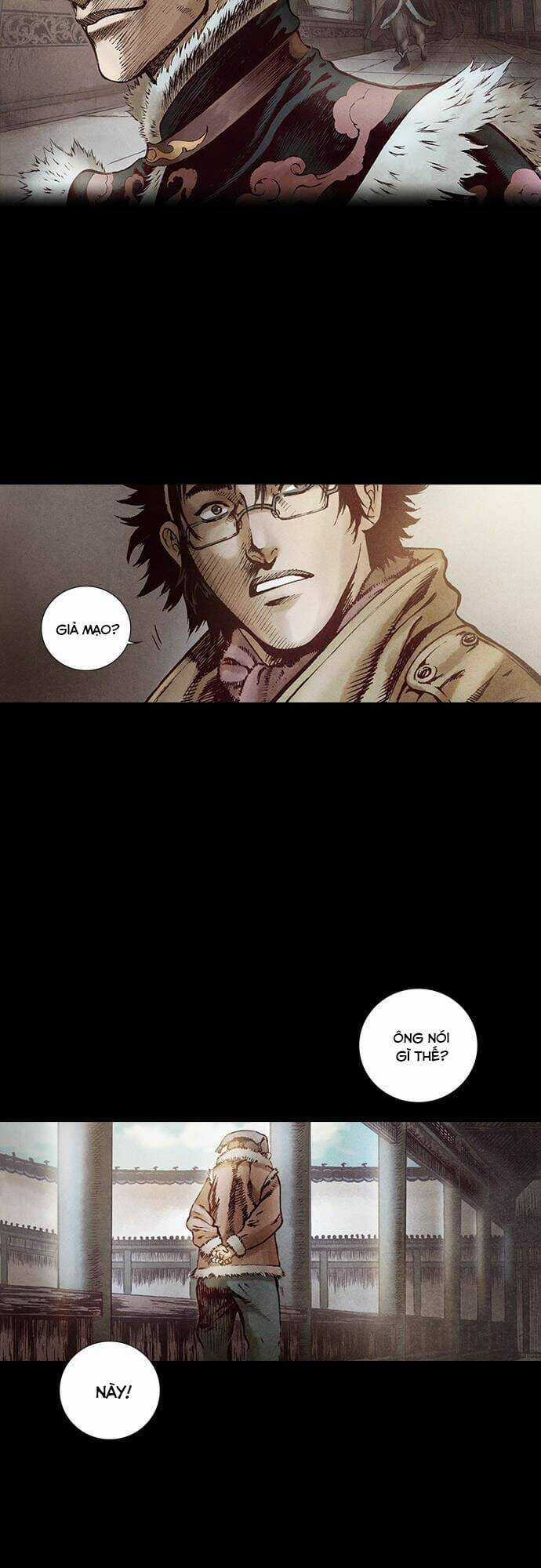 Ám Hành Ngự Sử - Chapter 103 - Trang 3