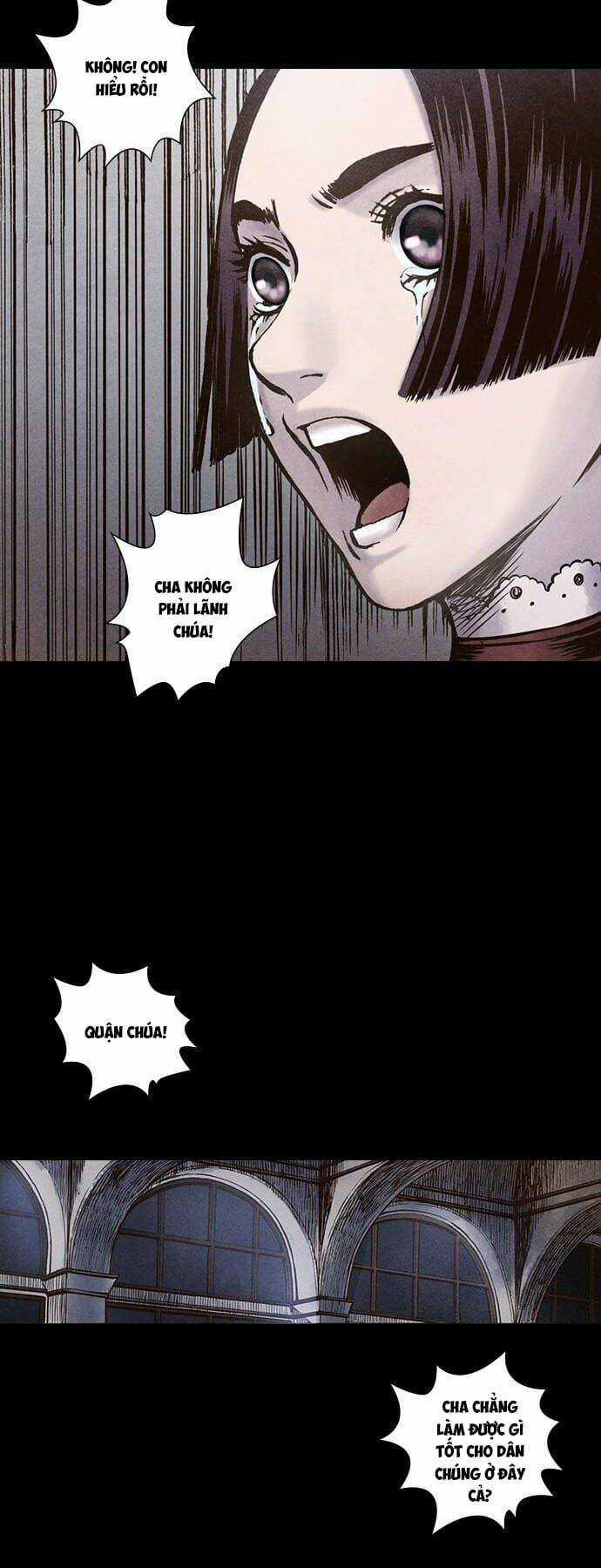 Ám Hành Ngự Sử - Chapter 103 - Trang 21