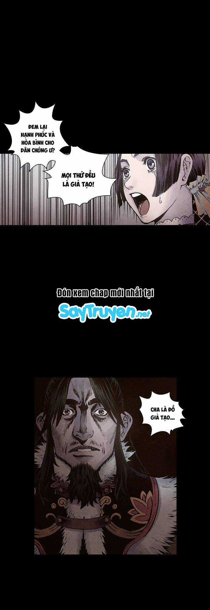 Ám Hành Ngự Sử - Chapter 103 - Trang 22