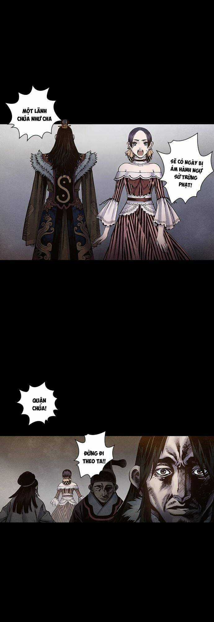 Ám Hành Ngự Sử - Chapter 103 - Trang 23