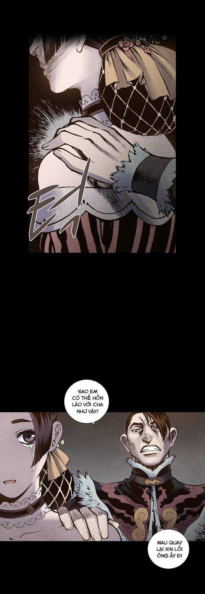 Ám Hành Ngự Sử - Chapter 103 - Trang 24