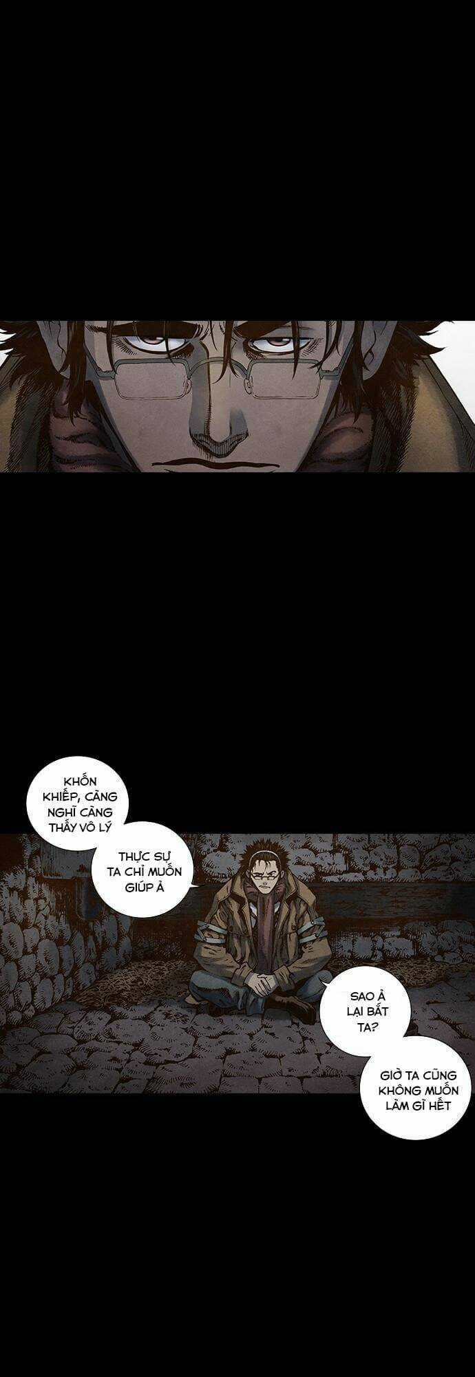 Ám Hành Ngự Sử - Chapter 103 - Trang 28