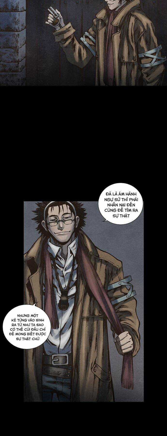 Ám Hành Ngự Sử - Chapter 103 - Trang 30