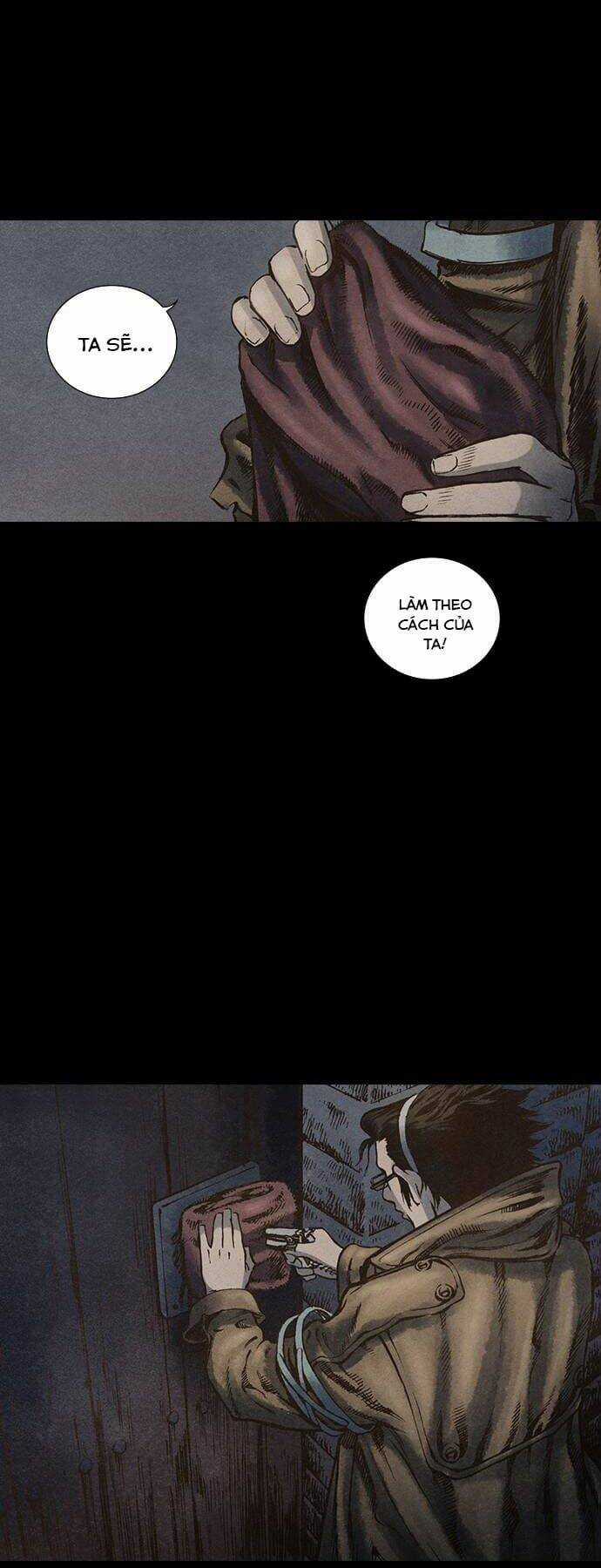 Ám Hành Ngự Sử - Chapter 103 - Trang 31