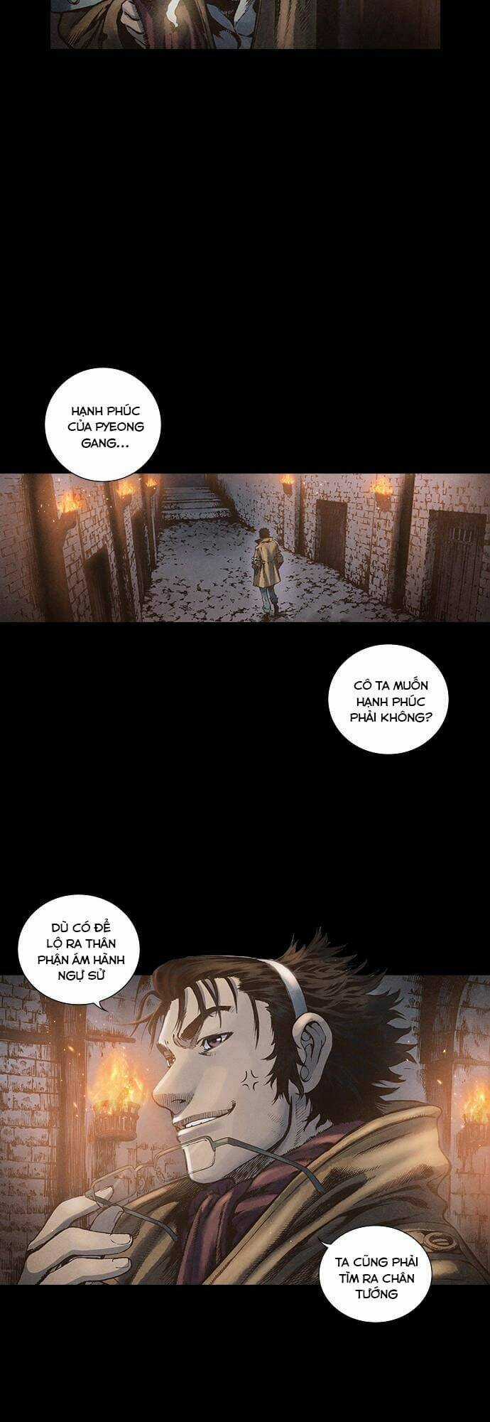 Ám Hành Ngự Sử - Chapter 103 - Trang 33