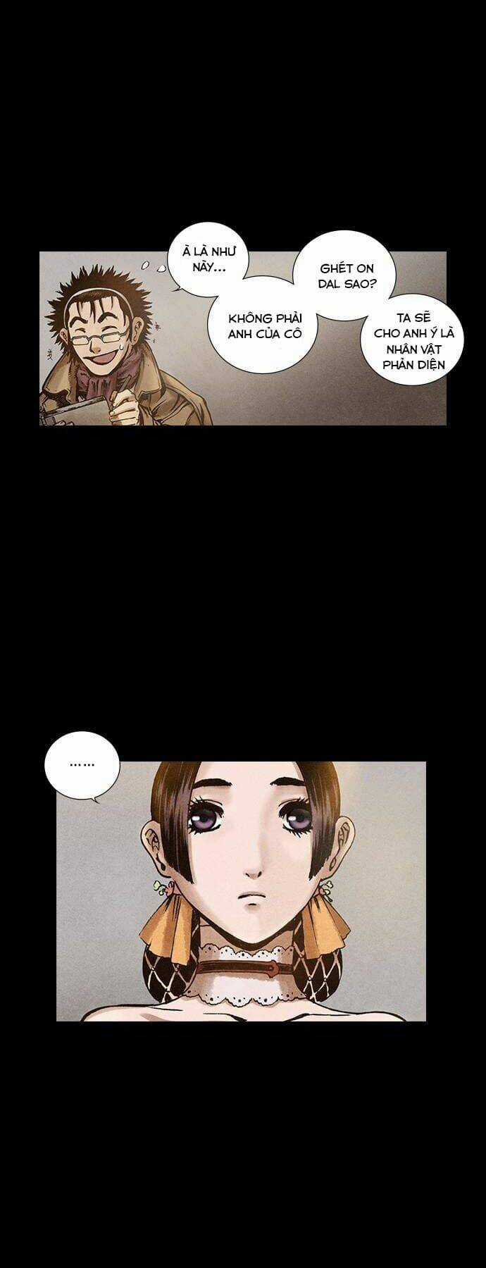 Ám Hành Ngự Sử - Chapter 103 - Trang 6