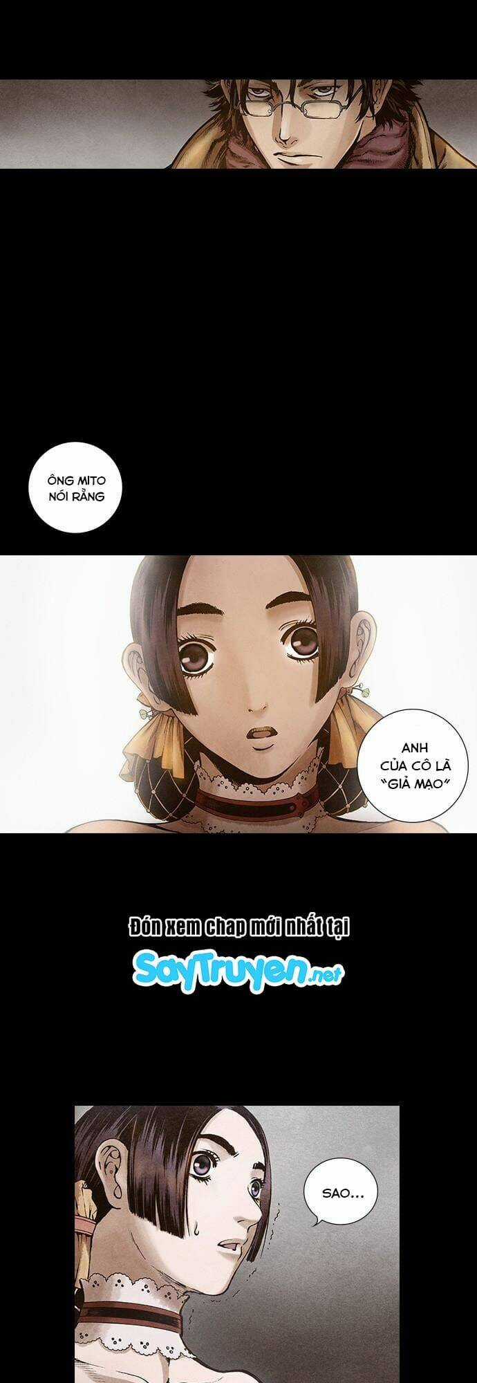 Ám Hành Ngự Sử - Chapter 103 - Trang 7