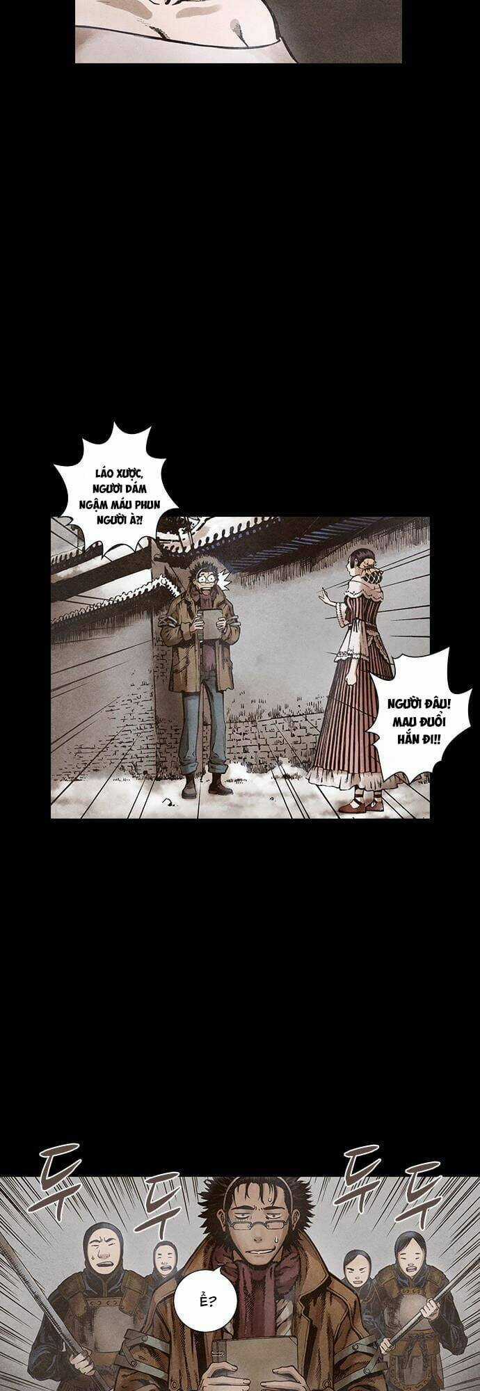 Ám Hành Ngự Sử - Chapter 103 - Trang 8