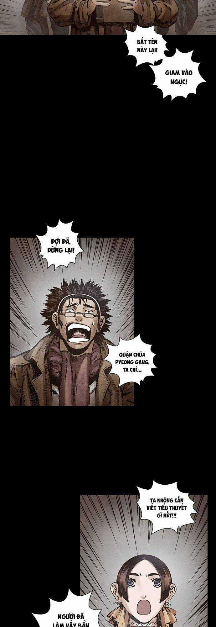 Ám Hành Ngự Sử - Chapter 103 - Trang 9