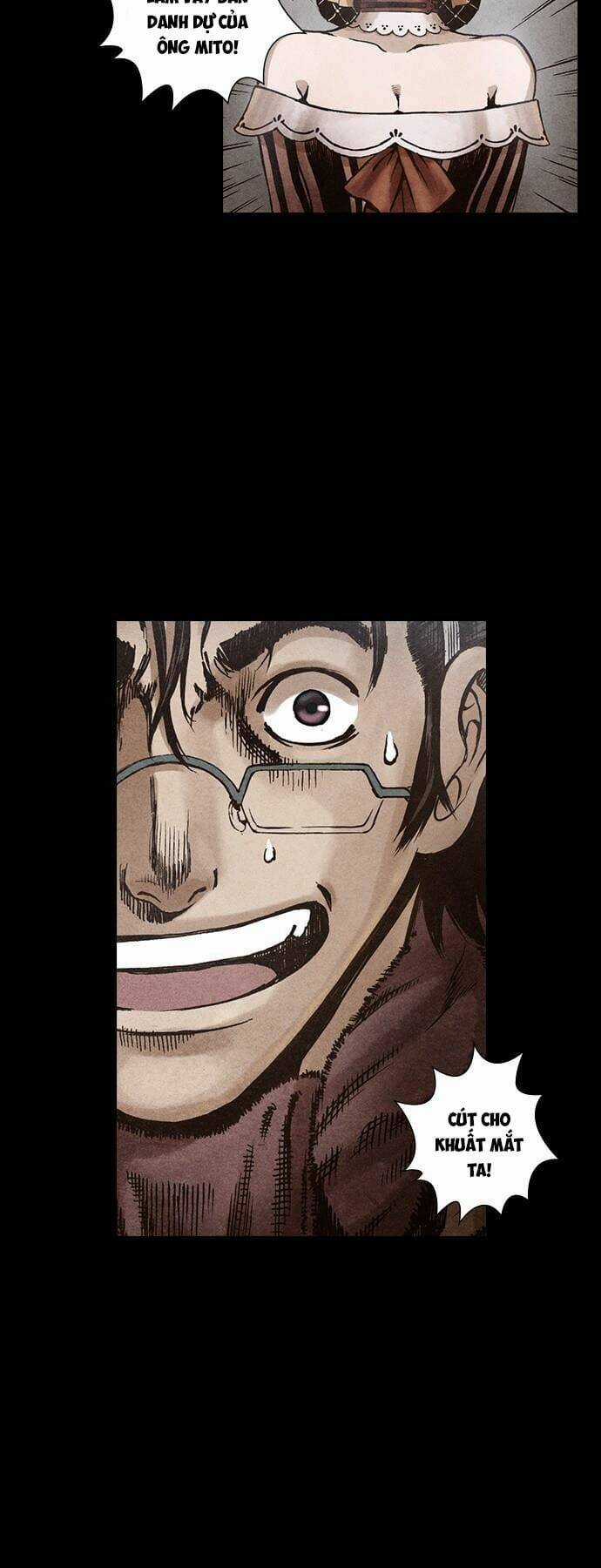 Ám Hành Ngự Sử - Chapter 103 - Trang 10