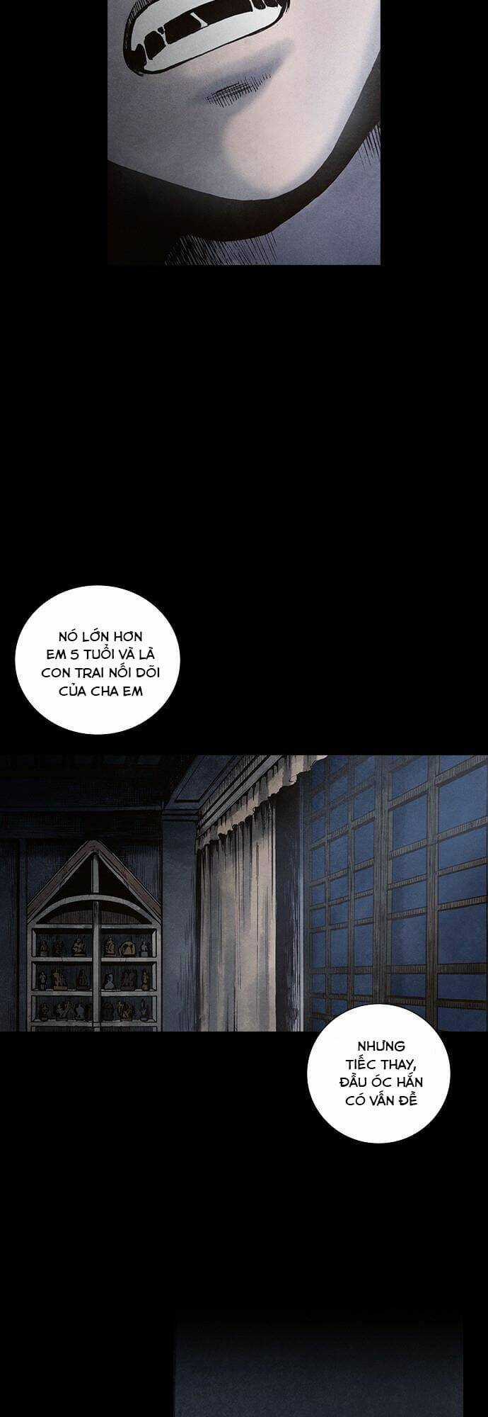 Ám Hành Ngự Sử - Chapter 104 - Trang 13