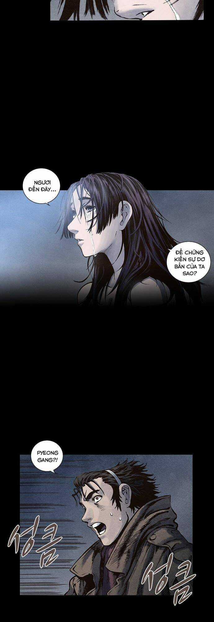 Ám Hành Ngự Sử - Chapter 104 - Trang 21