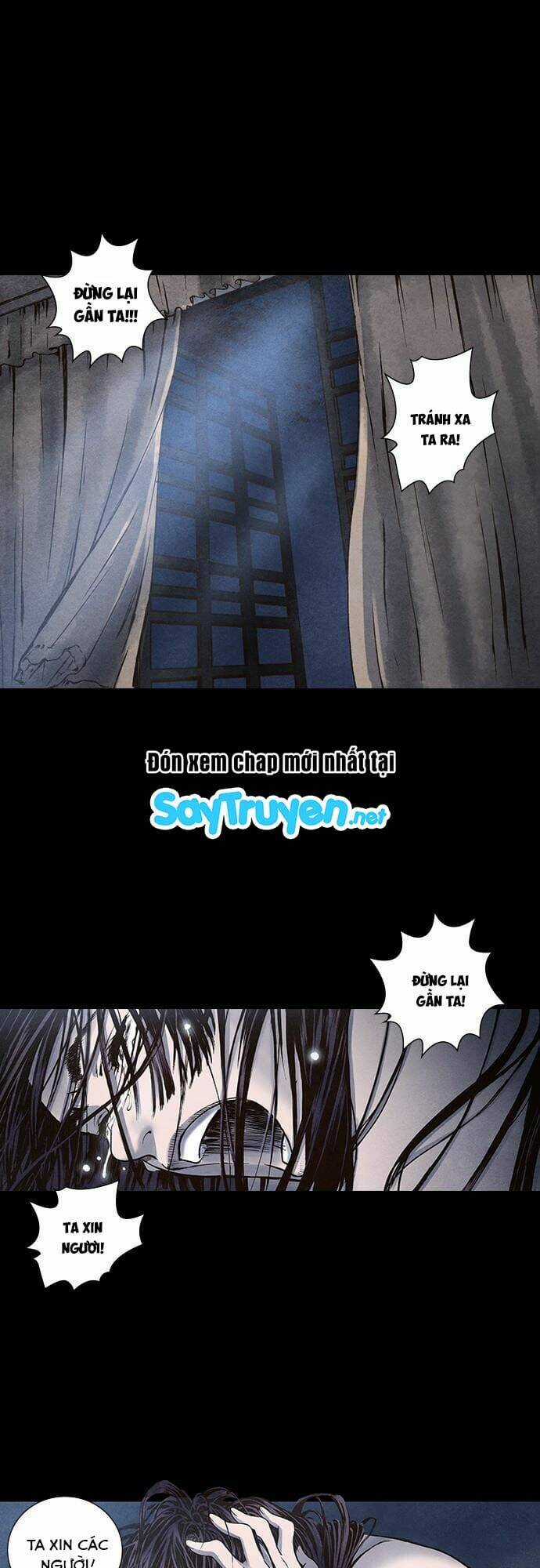 Ám Hành Ngự Sử - Chapter 104 - Trang 22