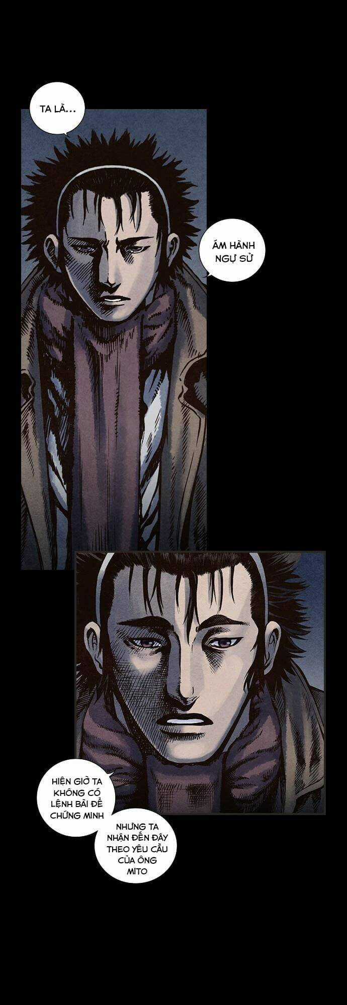 Ám Hành Ngự Sử - Chapter 104 - Trang 24