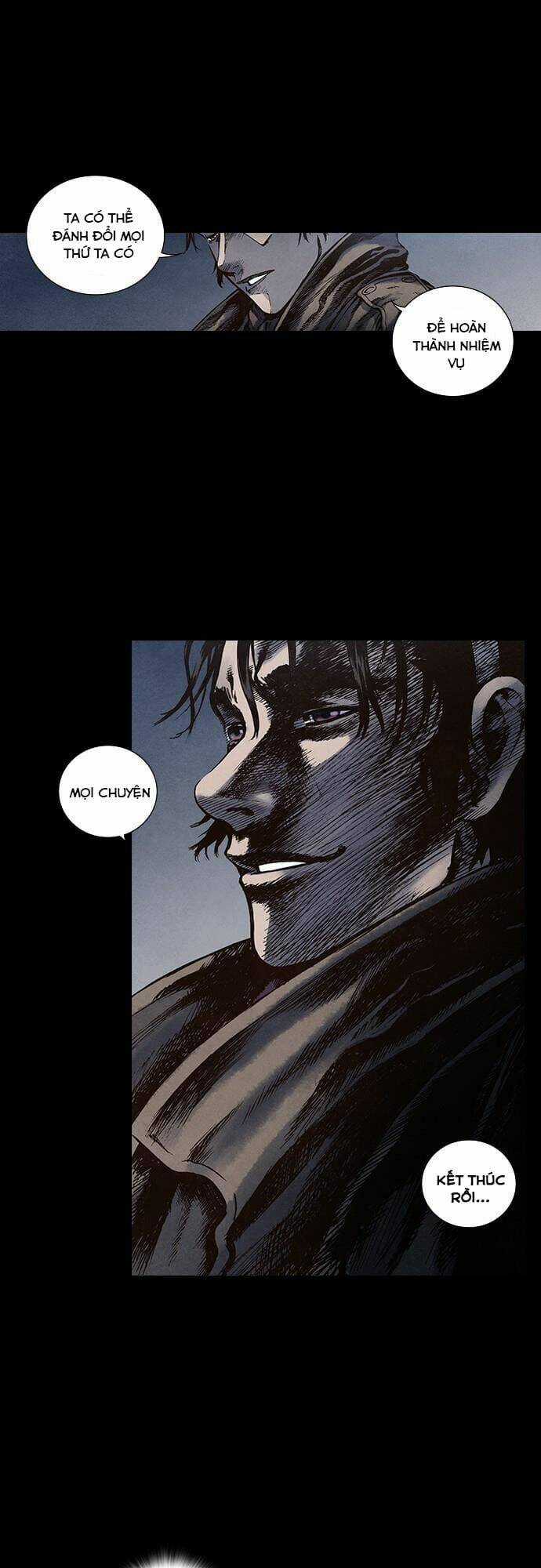 Ám Hành Ngự Sử - Chapter 104 - Trang 25