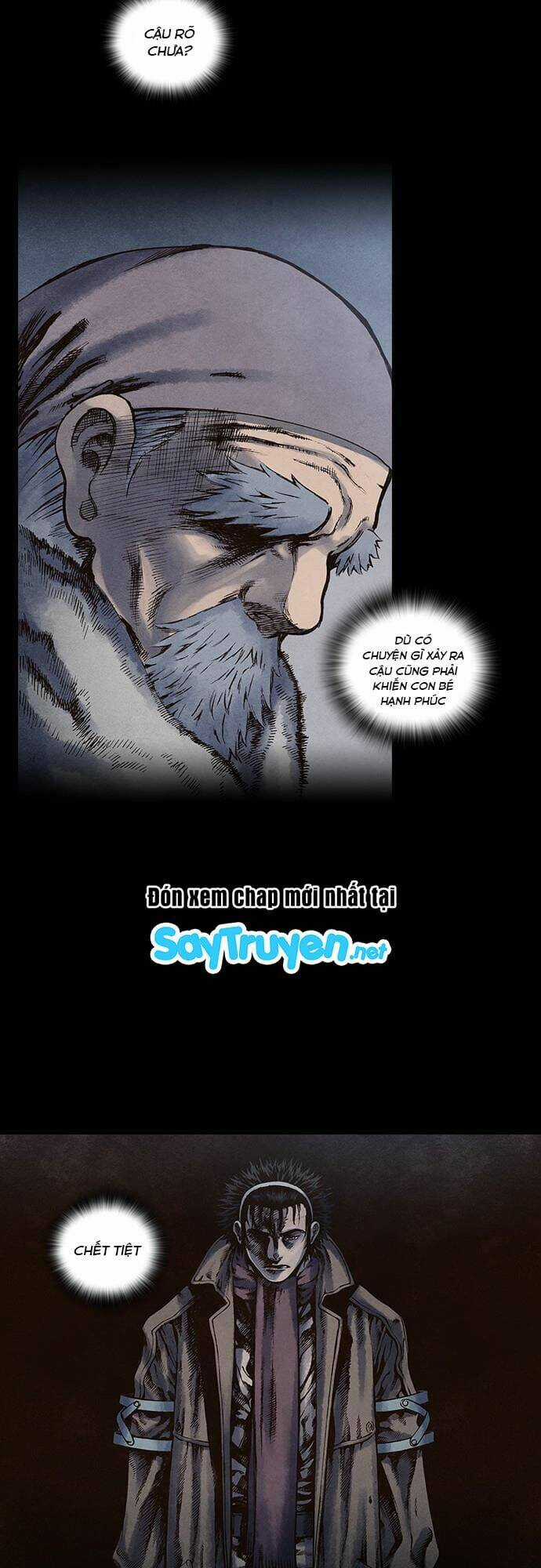 Ám Hành Ngự Sử - Chapter 104 - Trang 26