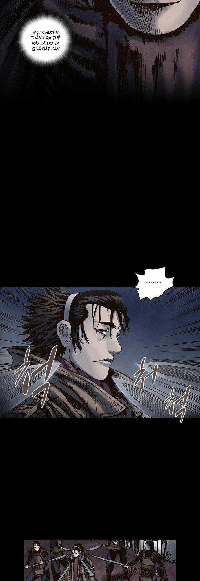 Ám Hành Ngự Sử - Chapter 104 - Trang 28