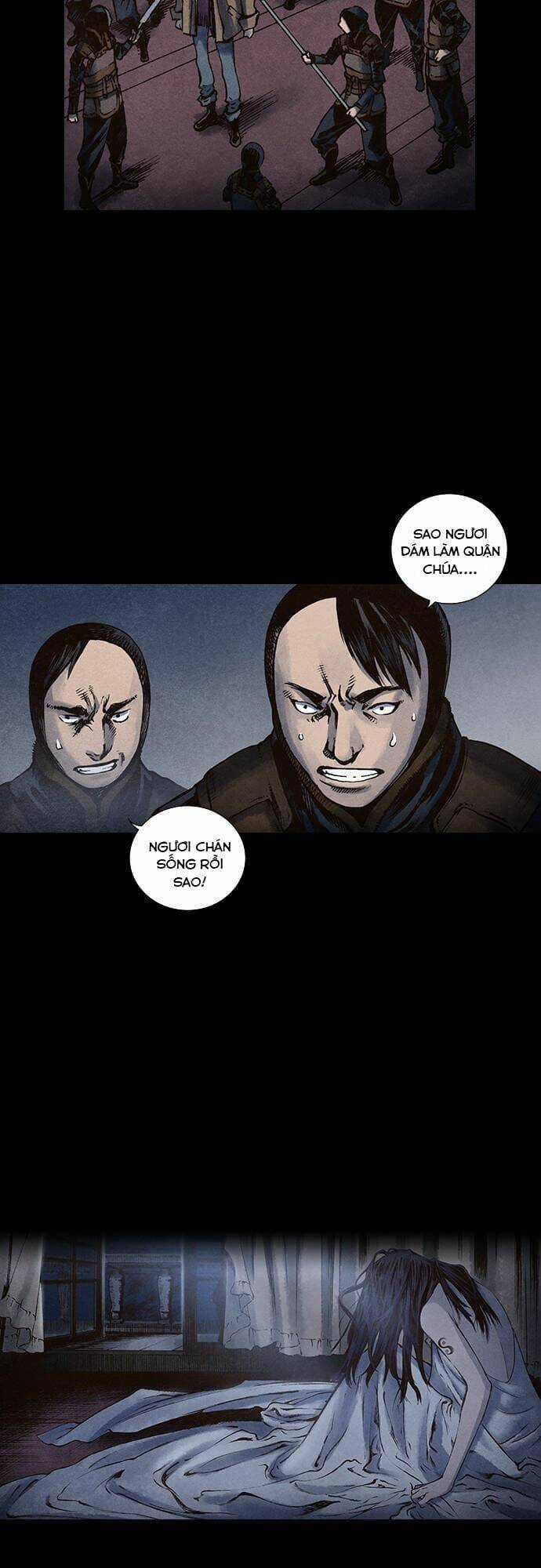 Ám Hành Ngự Sử - Chapter 104 - Trang 29